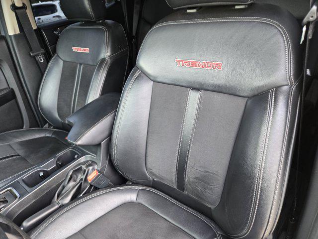 2022 Ford Ranger LARIAT