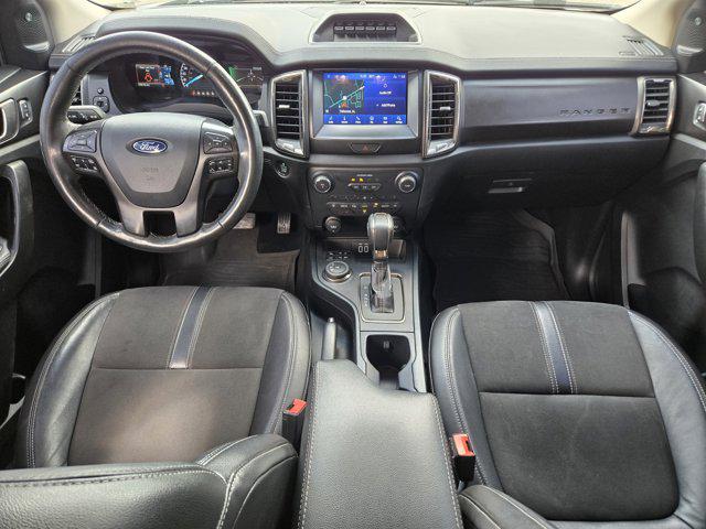 2022 Ford Ranger LARIAT