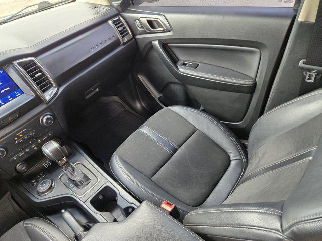 2022 Ford Ranger LARIAT