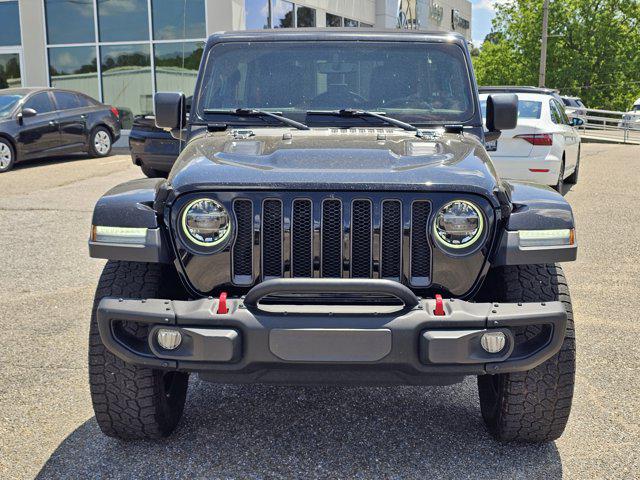 2020 Jeep Wrangler Rubicon Recon 4x4