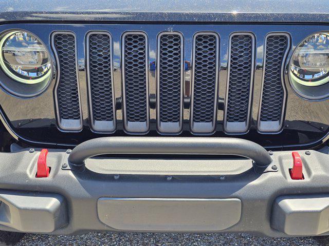 2020 Jeep Wrangler Rubicon Recon 4x4