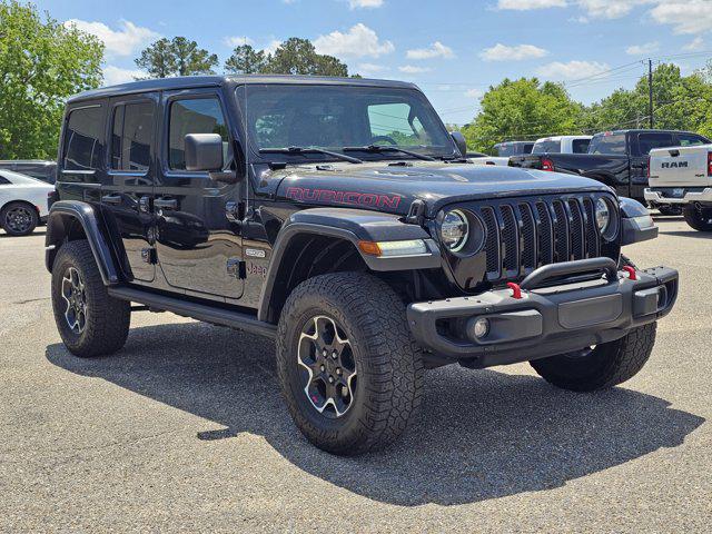 2020 Jeep Wrangler Rubicon Recon 4x4