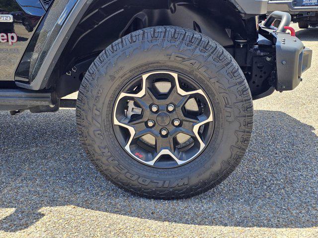 2020 Jeep Wrangler Rubicon Recon 4x4