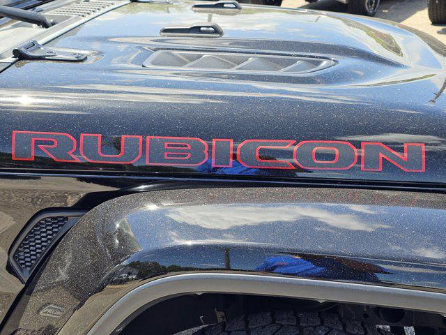 2020 Jeep Wrangler Rubicon Recon 4x4