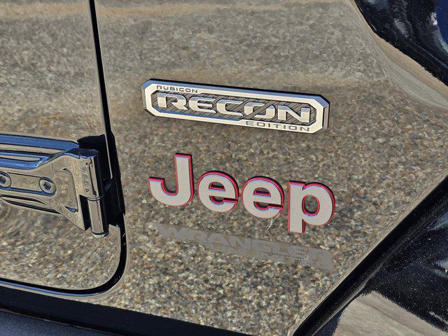 2020 Jeep Wrangler Rubicon Recon 4x4