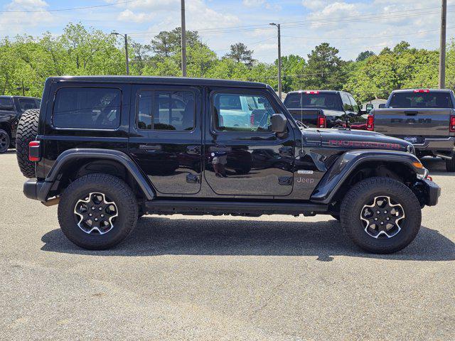 2020 Jeep Wrangler Rubicon Recon 4x4