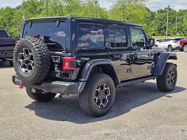 2020 Jeep Wrangler Rubicon Recon 4x4