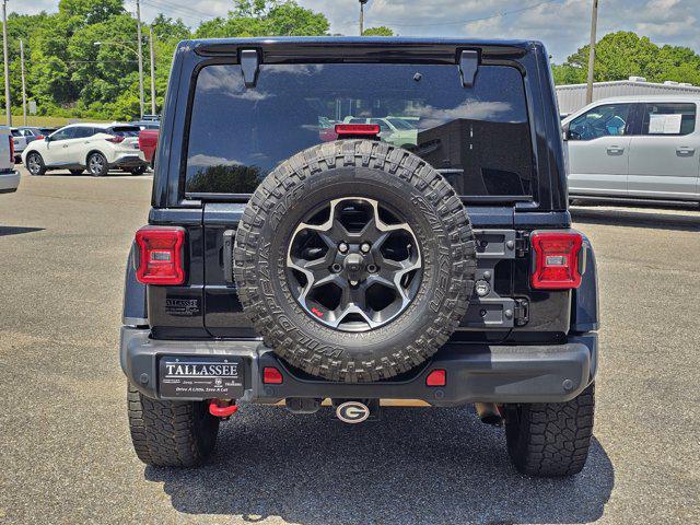 2020 Jeep Wrangler Rubicon Recon 4x4