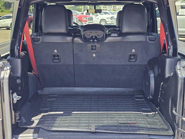 2020 Jeep Wrangler Rubicon Recon 4x4