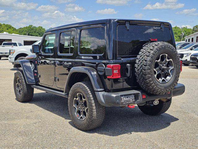 2020 Jeep Wrangler Rubicon Recon 4x4