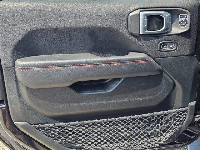 2020 Jeep Wrangler Rubicon Recon 4x4