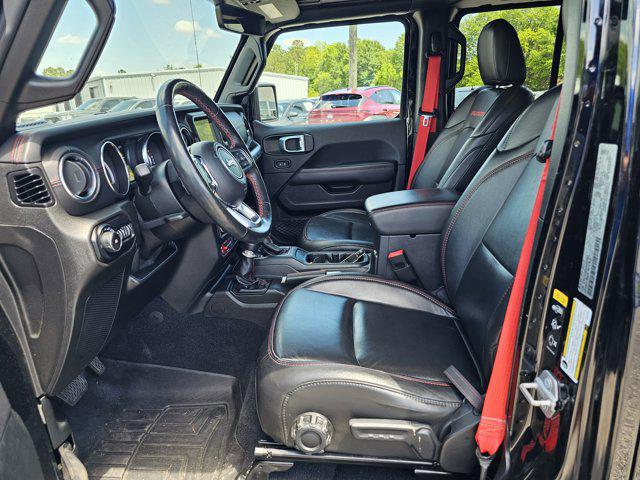 2020 Jeep Wrangler Rubicon Recon 4x4