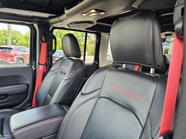 2020 Jeep Wrangler Rubicon Recon 4x4