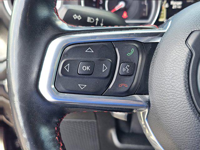 2020 Jeep Wrangler Rubicon Recon 4x4