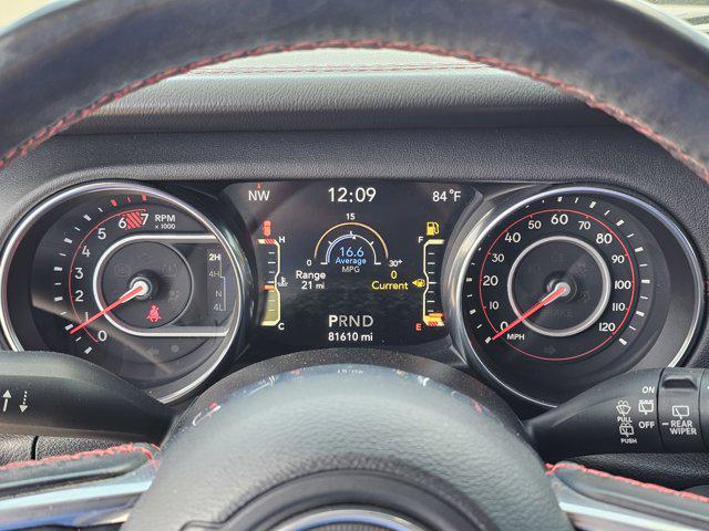 2020 Jeep Wrangler Rubicon Recon 4x4