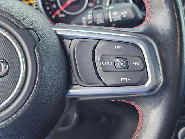 2020 Jeep Wrangler Rubicon Recon 4x4