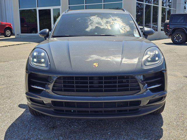 2021 Porsche Macan AWD