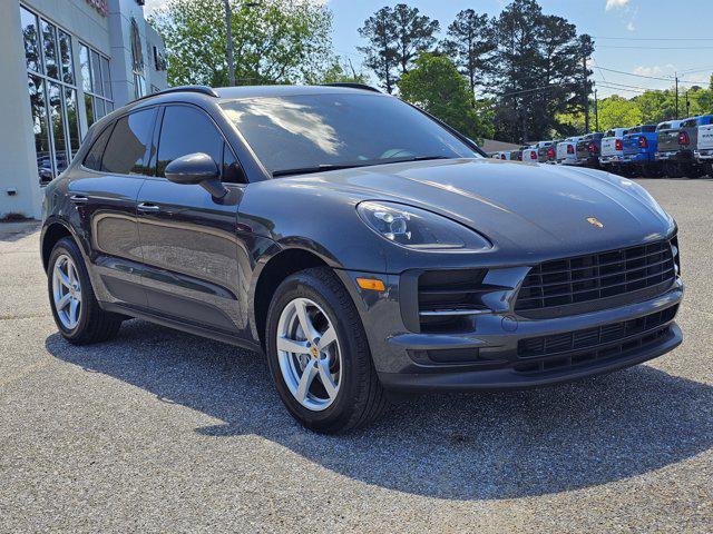 2021 Porsche Macan AWD