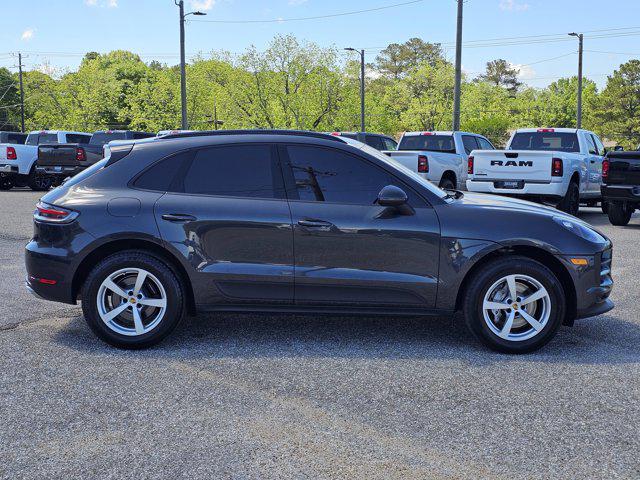 2021 Porsche Macan AWD