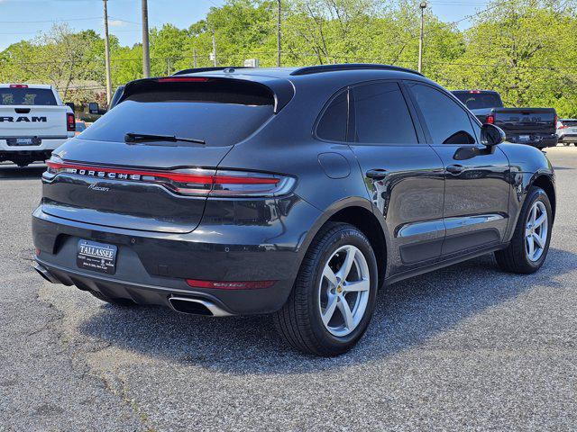 2021 Porsche Macan AWD