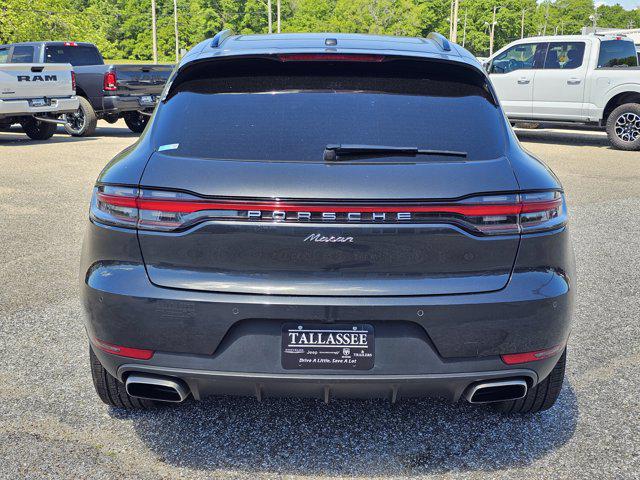 2021 Porsche Macan AWD