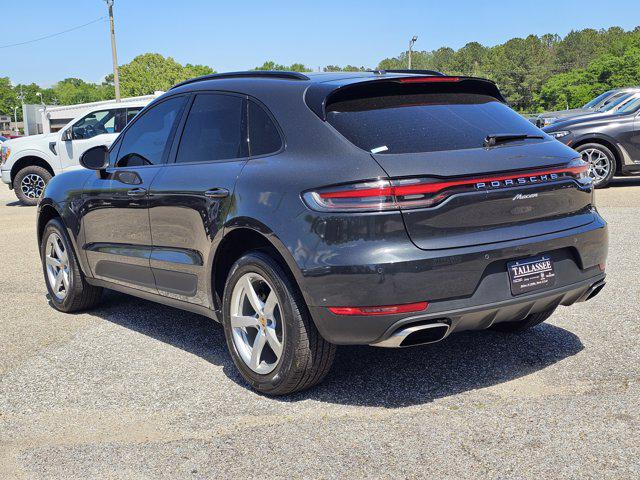 2021 Porsche Macan AWD