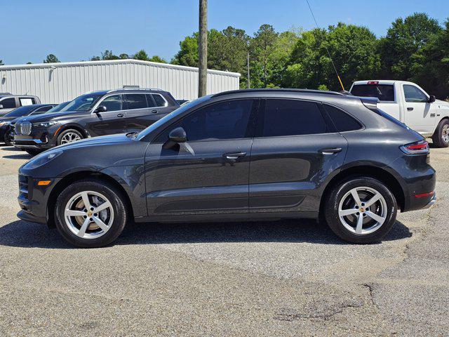 2021 Porsche Macan AWD