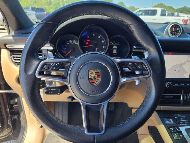 2021 Porsche Macan AWD