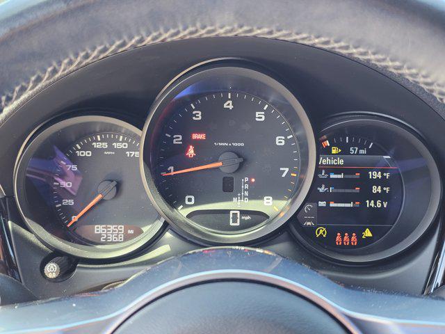 2021 Porsche Macan AWD