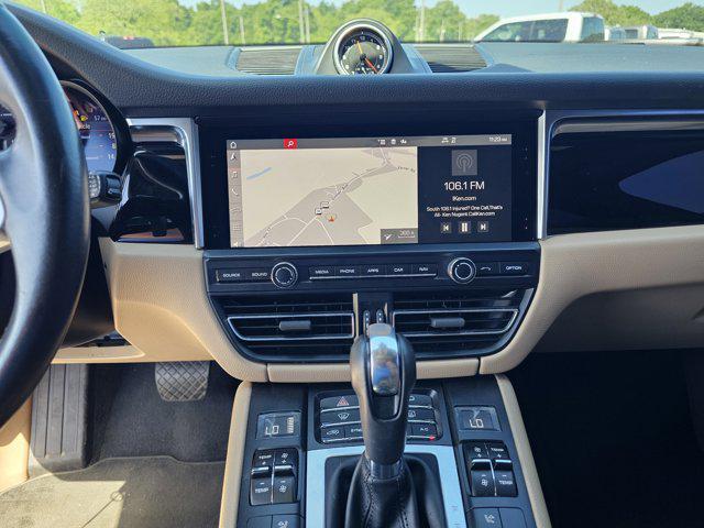 2021 Porsche Macan AWD
