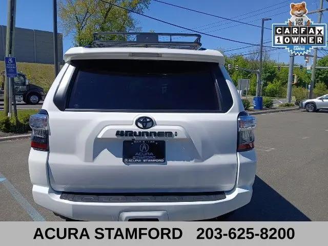 2024 Toyota 4Runner SR5 Premium