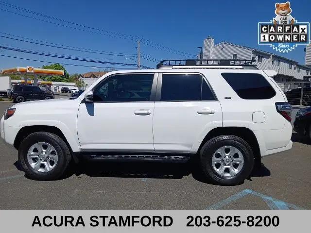2024 Toyota 4Runner SR5 Premium
