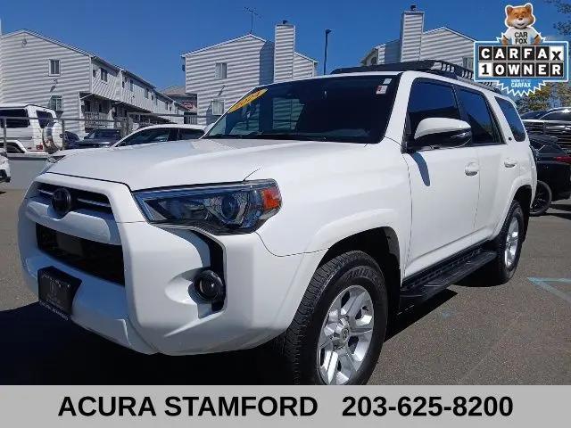 2024 Toyota 4Runner SR5 Premium