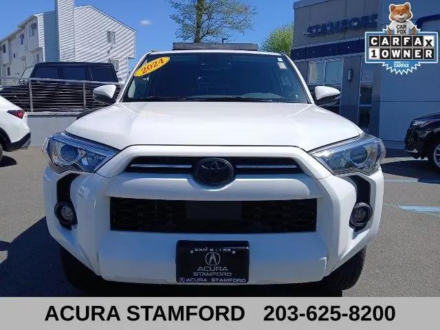 2024 Toyota 4Runner SR5 Premium