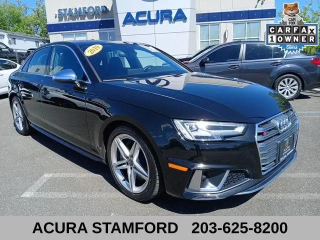 2019 Audi S4 3.0t Premium for sale in Stamford, CT