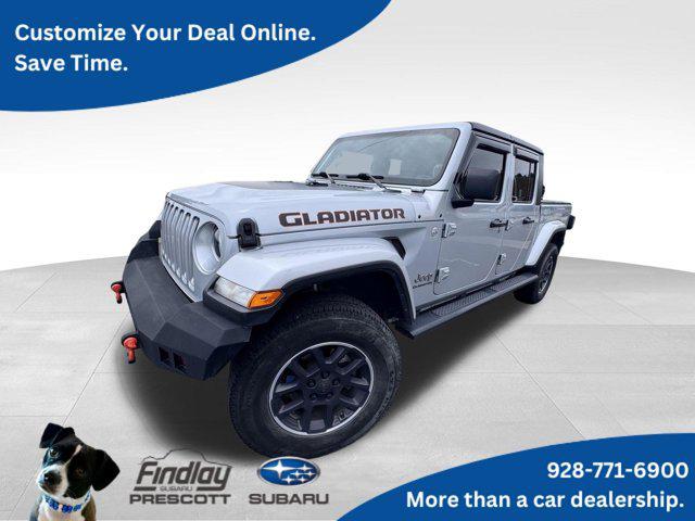 2022 Jeep Gladiator Overland for sale in Prescott, AZ