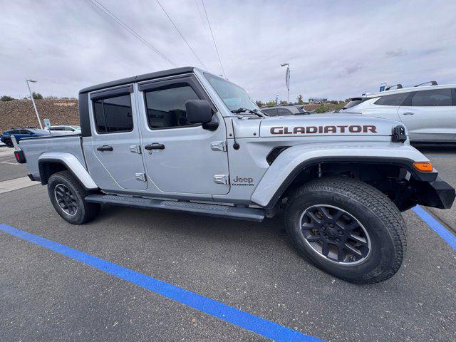 2022 Jeep Gladiator Overland