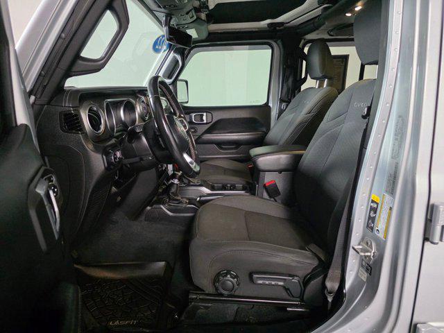 2022 Jeep Gladiator Overland