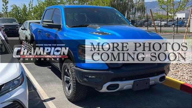 2023 Ram 1500 Rebel Crew Cab 4x4 5'7" Box for sale in Reno, NV