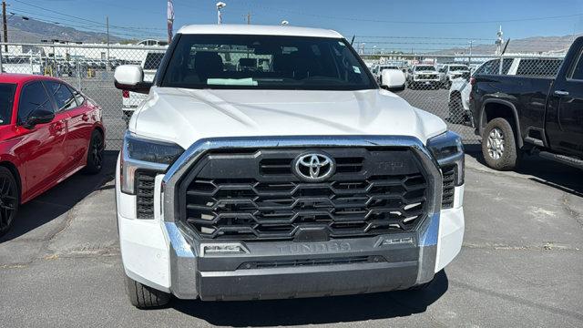 2025 Toyota Tundra Unknown