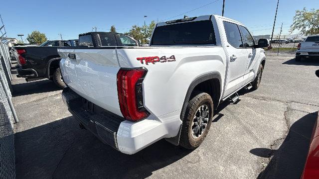 2025 Toyota Tundra Unknown