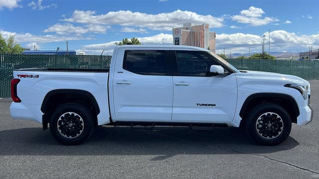 2025 Toyota Tundra Unknown