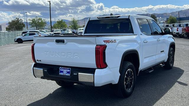 2025 Toyota Tundra Unknown