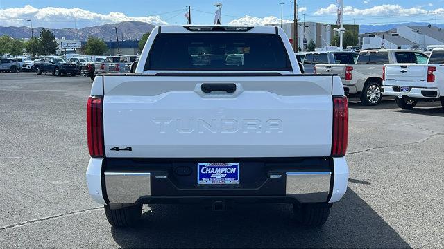 2025 Toyota Tundra Unknown