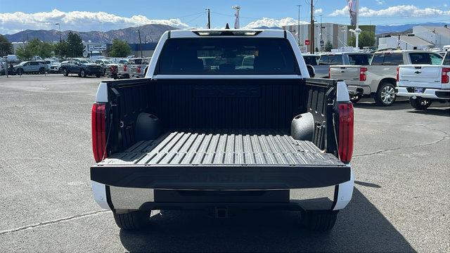 2025 Toyota Tundra Unknown