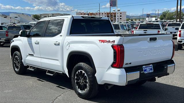 2025 Toyota Tundra Unknown
