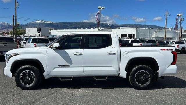 2025 Toyota Tundra Unknown