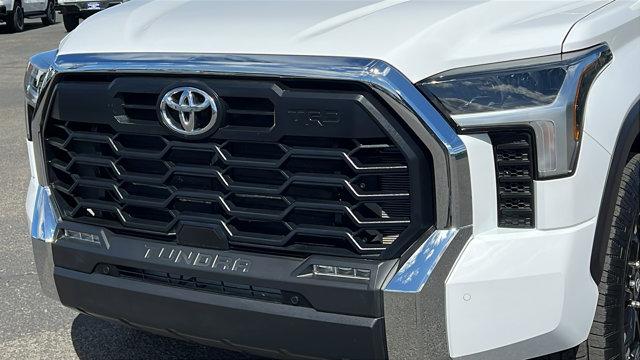 2025 Toyota Tundra Unknown