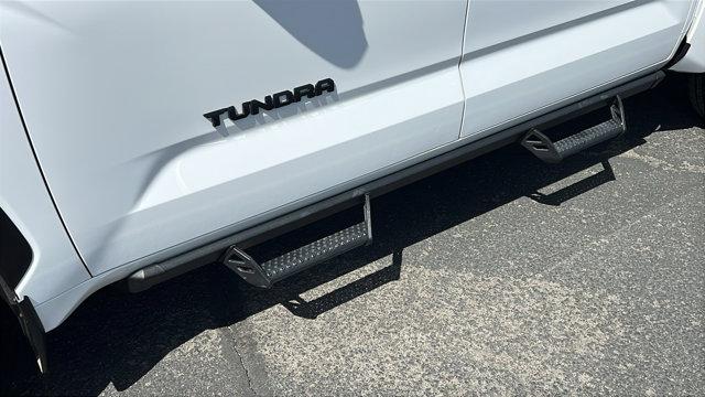 2025 Toyota Tundra Unknown