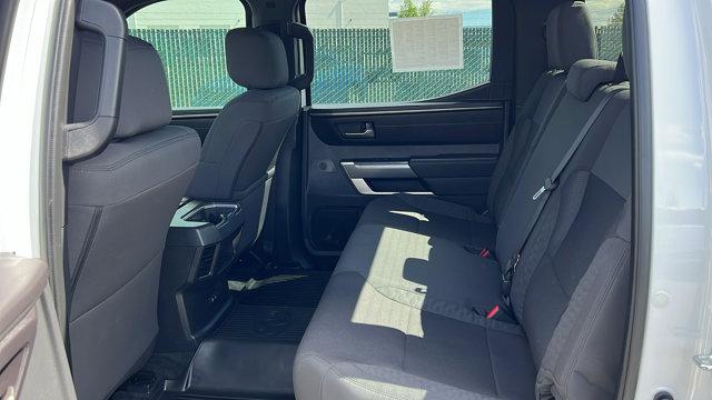2025 Toyota Tundra Unknown